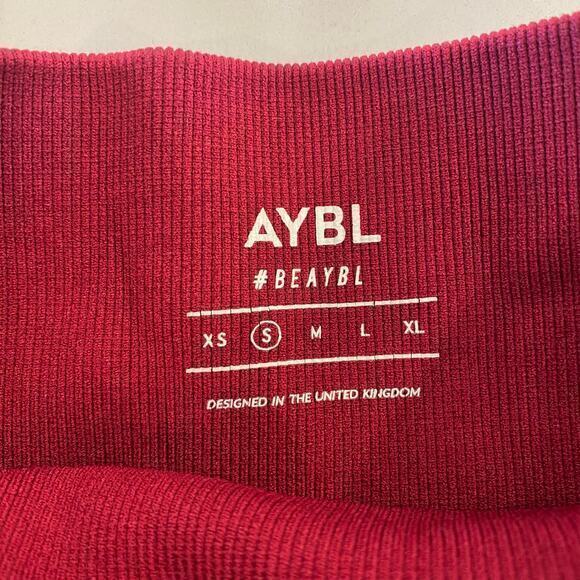 AYBL Balance V2 Seamless‎ Legging Workout Yoga Size Small - Picture 5 of 9